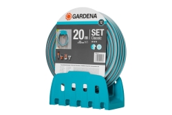 Gardena Wandschlauchhalter mit Schlauch 13 mm (1/2) 20 m