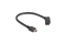 DELOCK HDMI Einbaubuchse 45° gewinkelt/HDMI St 30cm 8K 60Hz