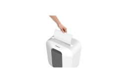 Fellowes Aktenvernichter Powershred LX25 weiss
