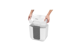 Fellowes Aktenvernichter Powershred LX25 weiss