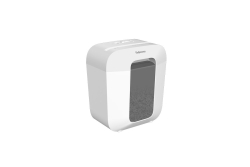 Fellowes Aktenvernichter Powershred LX25 weiss