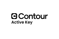 Contour ACTIVE KEY Industry 4.0 Compact Ultraflat Keyboard