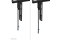 Neomounts WAH 43-98 1TFT 1Gelenk schw. Max. 125kg