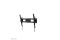Neomounts WAH 43-98 1TFT 1Gelenk schw. Max. 125kg