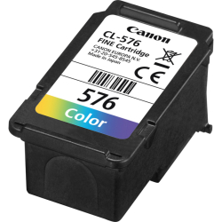 Patrone Canon CL-576 Tricolor