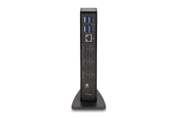 DELOCK USB Type-C Triple Display Dockingstation mit DisplayL