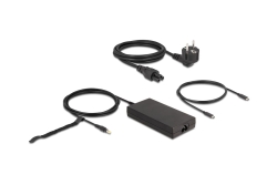 DELOCK USB Type-C Triple Display Dockingstation mit DisplayL