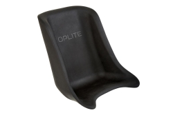 OPLITE NitroKart - Sitzanpassungsschale black retail