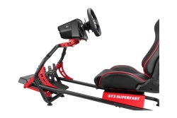 OPLITE Cockpit GT3 Superfast V2 black retail