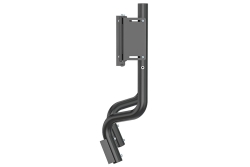 OPLITE Monitor Stand GTR S3/S8 (Single Monitor) black retail