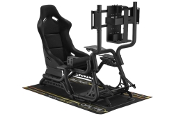 OPLITE Monitor Stand GTR S3/S8 (Single Monitor) black retail