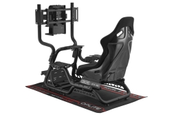 OPLITE Monitor Stand GTR S3/S8 (Single Monitor) black retail