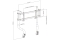 OPLITE Monitor Stand GTR S3/S8 (Single Monitor) black retail