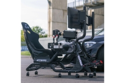 OPLITE Feststellbare Lenkrollen für GTR S8/S8 Elite black retail