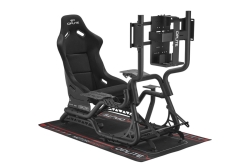 OPLITE Universelle Konsolenhalterung GTR S3/S8 & R8 Fury bl retail