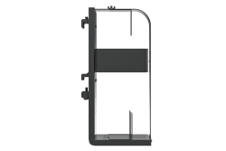 OPLITE Universelle Konsolenhalterung GTR S3/S8 & R8 Fury bl retail