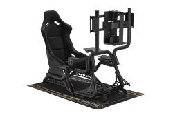 OPLITE Monitor Stand GTR S3/S8 Elite (Single Monitor) black retail