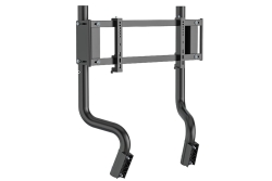 OPLITE Monitor Stand GTR S3/S8 Elite (Single Monitor) black retail