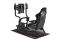 OPLITE Monitor Stand GTR S3/S8 Elite (Single Monitor) black retail