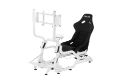 OPLITE Cockpit GTR S8 Infinity Force white retail (Speditionsversand)