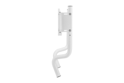 OPLITE Monitor Stand GTR S3/S8 (Single Monitor) white retail
