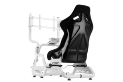OPLITE Monitor Stand GTR S3/S8 (Single Monitor) white retail