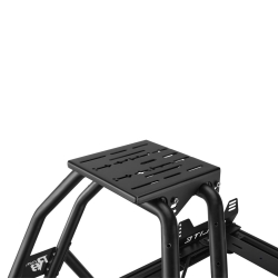 OPLITE Cockpit Chassis R8 Fury black retail (Speditionsversand)