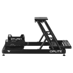 OPLITE Cockpit Chassis R8 Fury black retail (Speditionsversand)