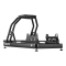 OPLITE Cockpit Chassis R8 Fury black retail (Speditionsversand)