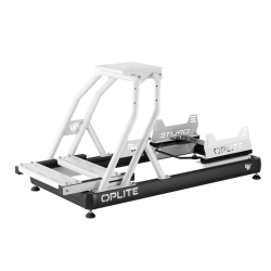 OPLITE Cockpit Chassis R8 Fury white retail...