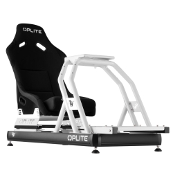 OPLITE Cockpit Chassis R8 Fury white retail...