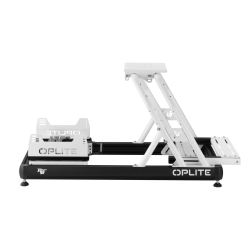OPLITE Cockpit Chassis R8 Fury white retail (Speditionsversand)