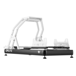 OPLITE Cockpit Chassis R8 Fury white retail (Speditionsversand)