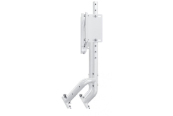 OPLITE Monitor Mount R8 (Single Monitor) white retail