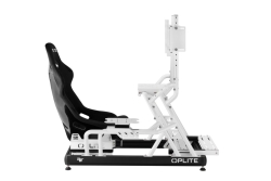 OPLITE Monitor Mount R8 (Single Monitor) white retail