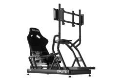 OPLITE Monitor Stand R8 (Single Monitor) black retail