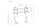 OPLITE Monitor Stand R8 (Single Monitor) black retail