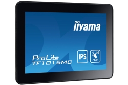 IIYAMA 25.7cm (10,1) TF1015MC-B3 16:10 M-Touch HDMI+DP+USB
