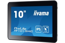 IIYAMA 25.7cm (10,1) TF1015MC-B3 16:10 M-Touch HDMI+DP+USB