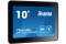 IIYAMA 25.7cm (10,1) TF1015MC-B3 16:10 M-Touch HDMI+DP+USB