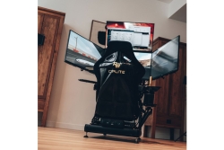 OPLITE Monitor Mount R8 (On Top Single Monitor) black retail