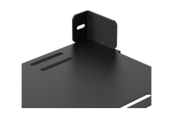 OPLITE PC- / Konsolenhalter für R8 Cockpit black retail