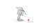 Kensington Halterung Surface Pro & Go (Designed for Surface)