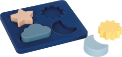 Silikon Setzpuzzle