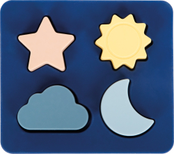 Silikon Setzpuzzle