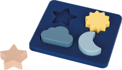 Silikon Setzpuzzle
