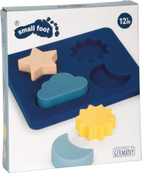 Silikon Setzpuzzle