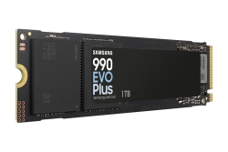 SSD 1TB Samsung M.2 PCI-E NVMe Gen4 990 EVO Plus retail