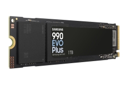 SSD 1TB Samsung M.2 PCI-E NVMe Gen4 990 EVO Plus retail