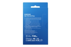 SSD 1TB Samsung M.2 PCI-E NVMe Gen4 990 EVO Plus retail